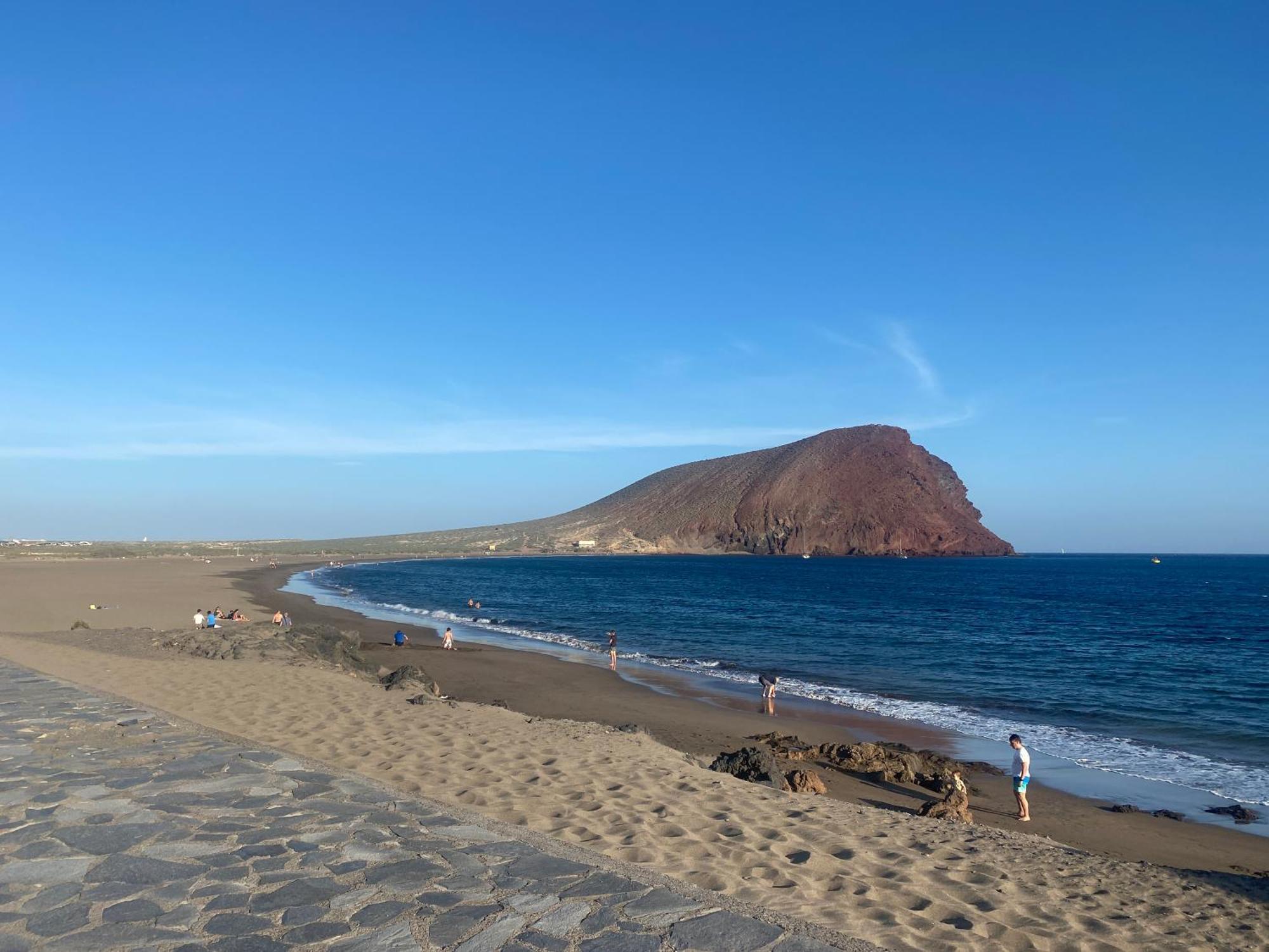 Duquesa Del Mar Leilighet San Miguel de Abona Eksteriør bilde